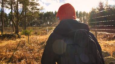 Fjällräven Kånken 2.0 Tagesrucksack in Schottland