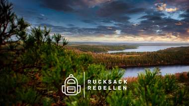 Rucksackrebellen in Schweden Promo