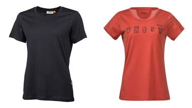 Merinoshirts für Frauen von Lundhags & Bergans