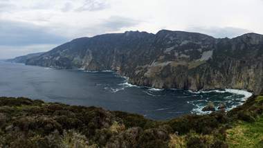 Bunglas Klippen in Donegal