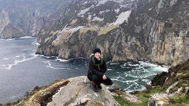 Slieve League Wanderung auf Komoot